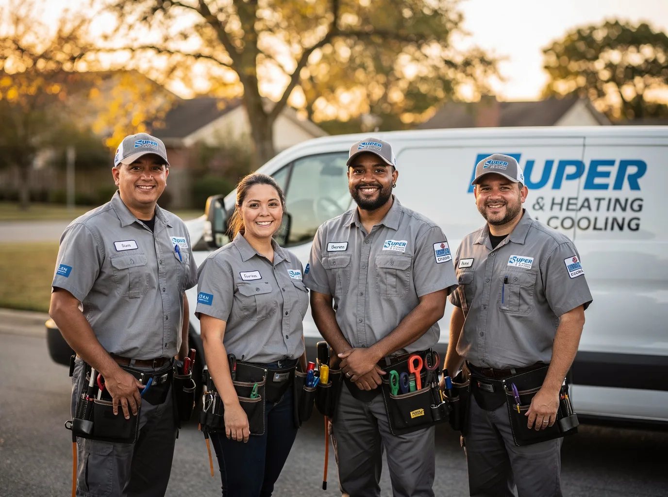 Hvac Repair company in West Unity, OH