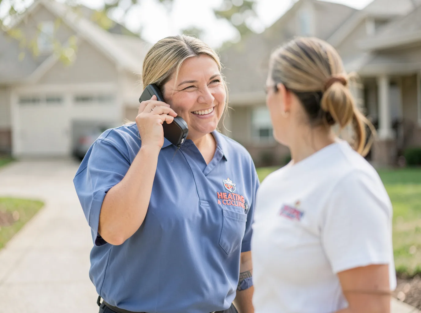 Hvac Repair West Unity, OH FAQs
